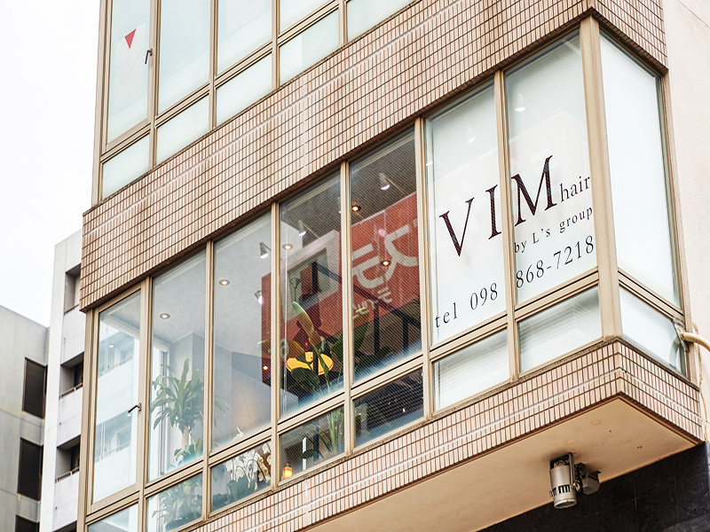 VIM hairの様子などをギャラリーでご紹介します♪